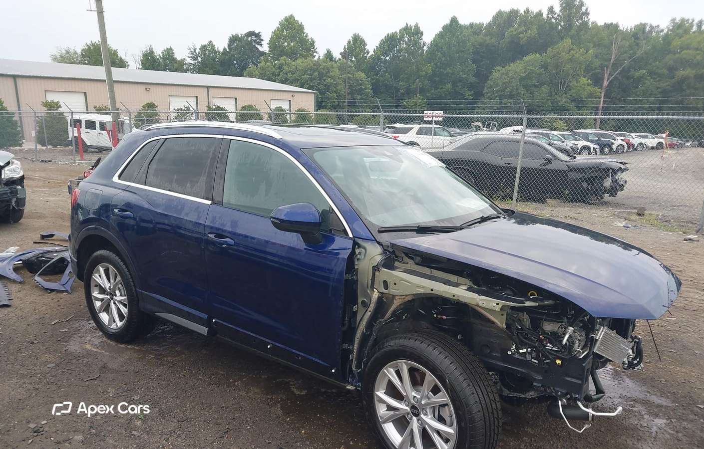Audi Q3 2025