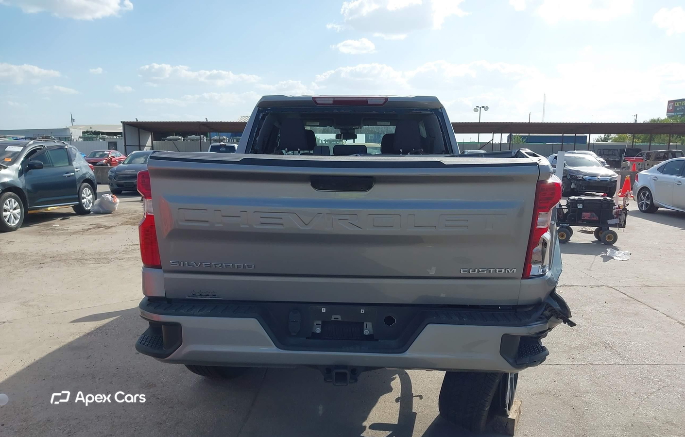 Chevrolet Silverado 2024