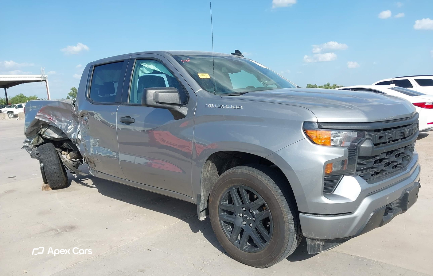 Chevrolet Silverado 2024