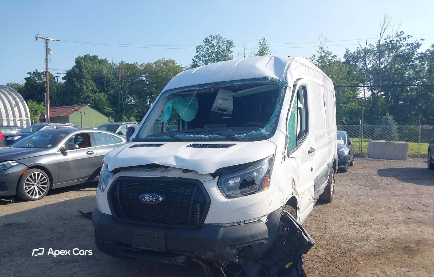 Ford Transit 2023