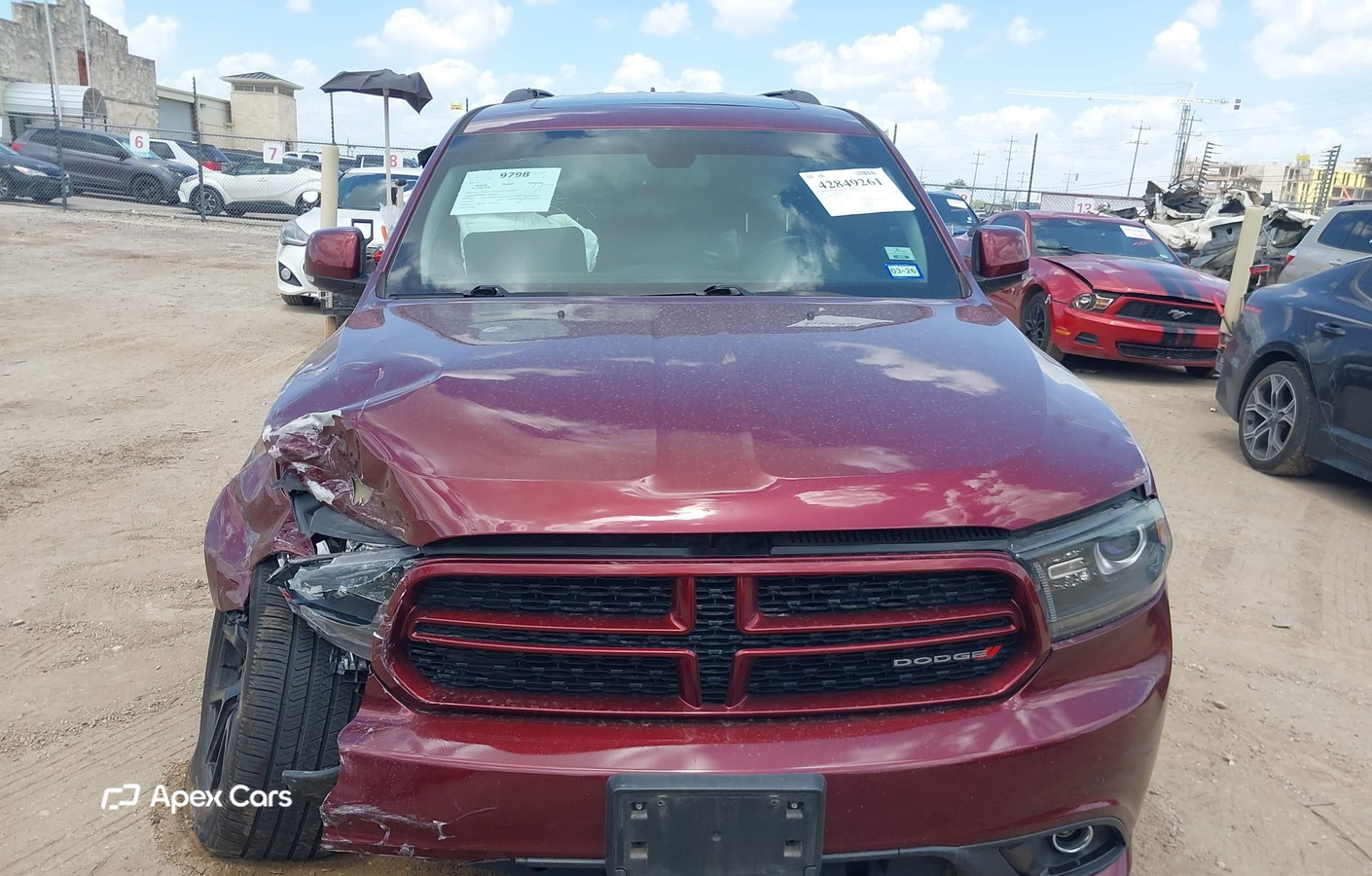 Dodge Durango 2018