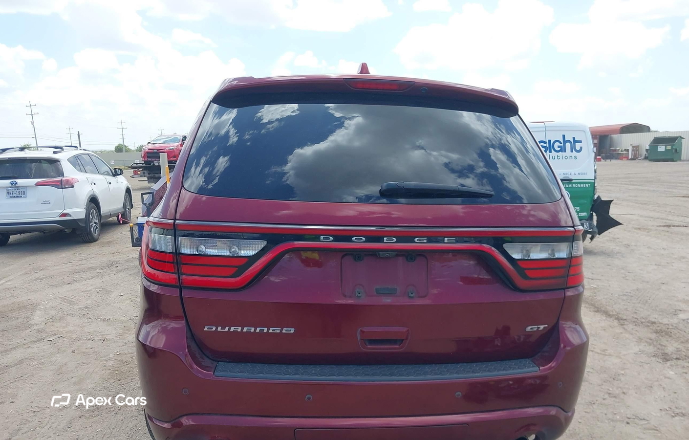 Dodge Durango 2018