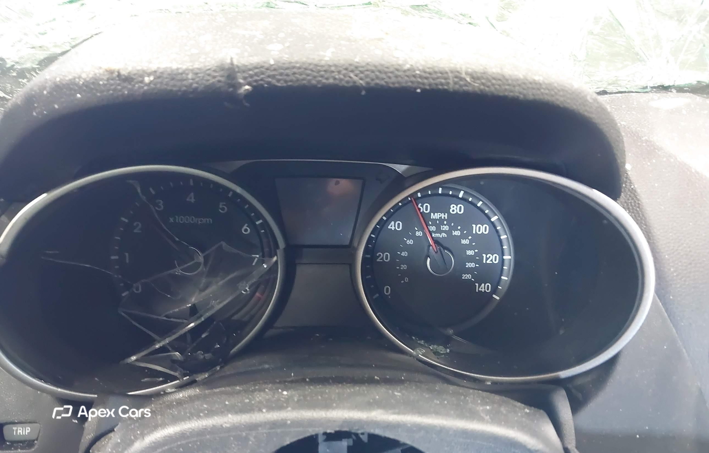 Hyundai Tucson 2012