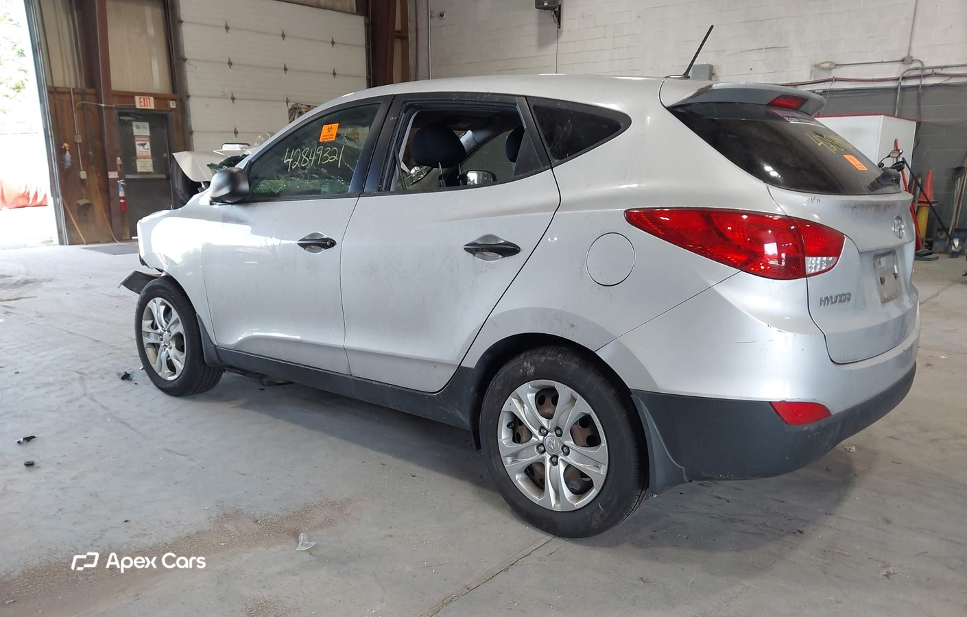 Hyundai Tucson 2012