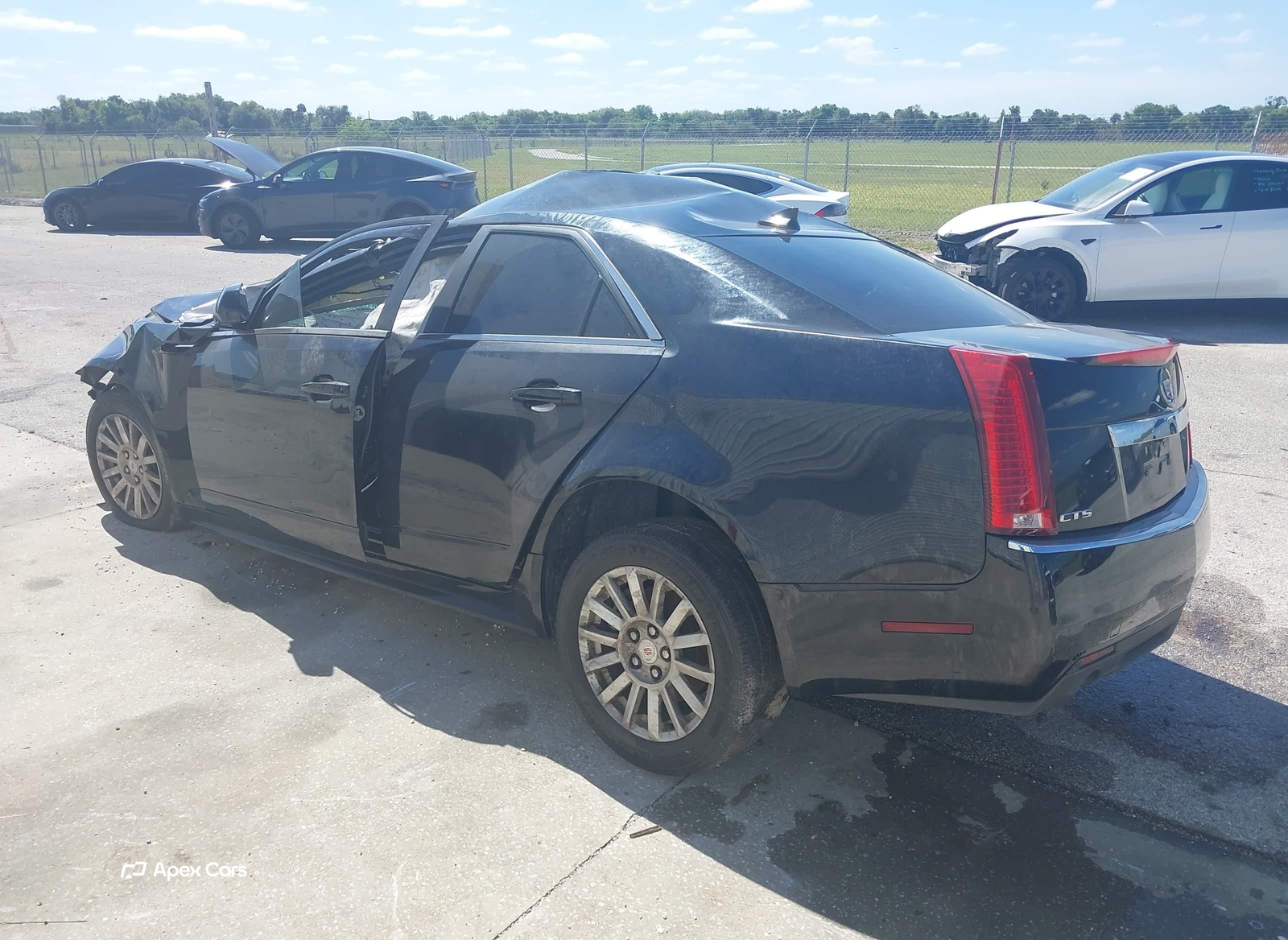 Cadillac CTS 2013