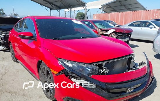 Honda Civic 2020 - Image 1 of 17
