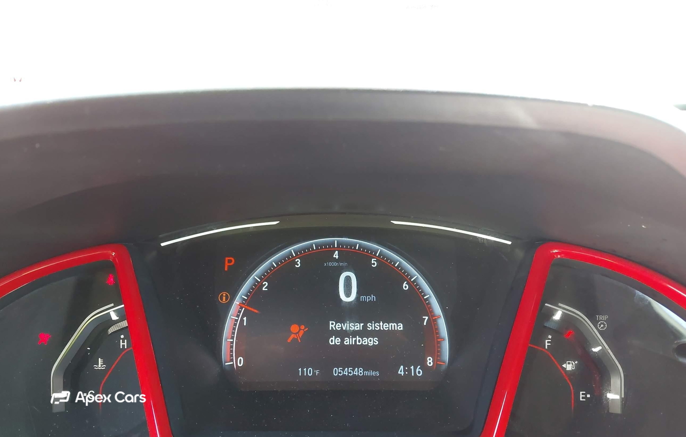 Honda Civic 2020