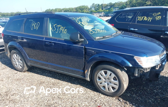 Dodge Journey 2019 - Image 1 of 16