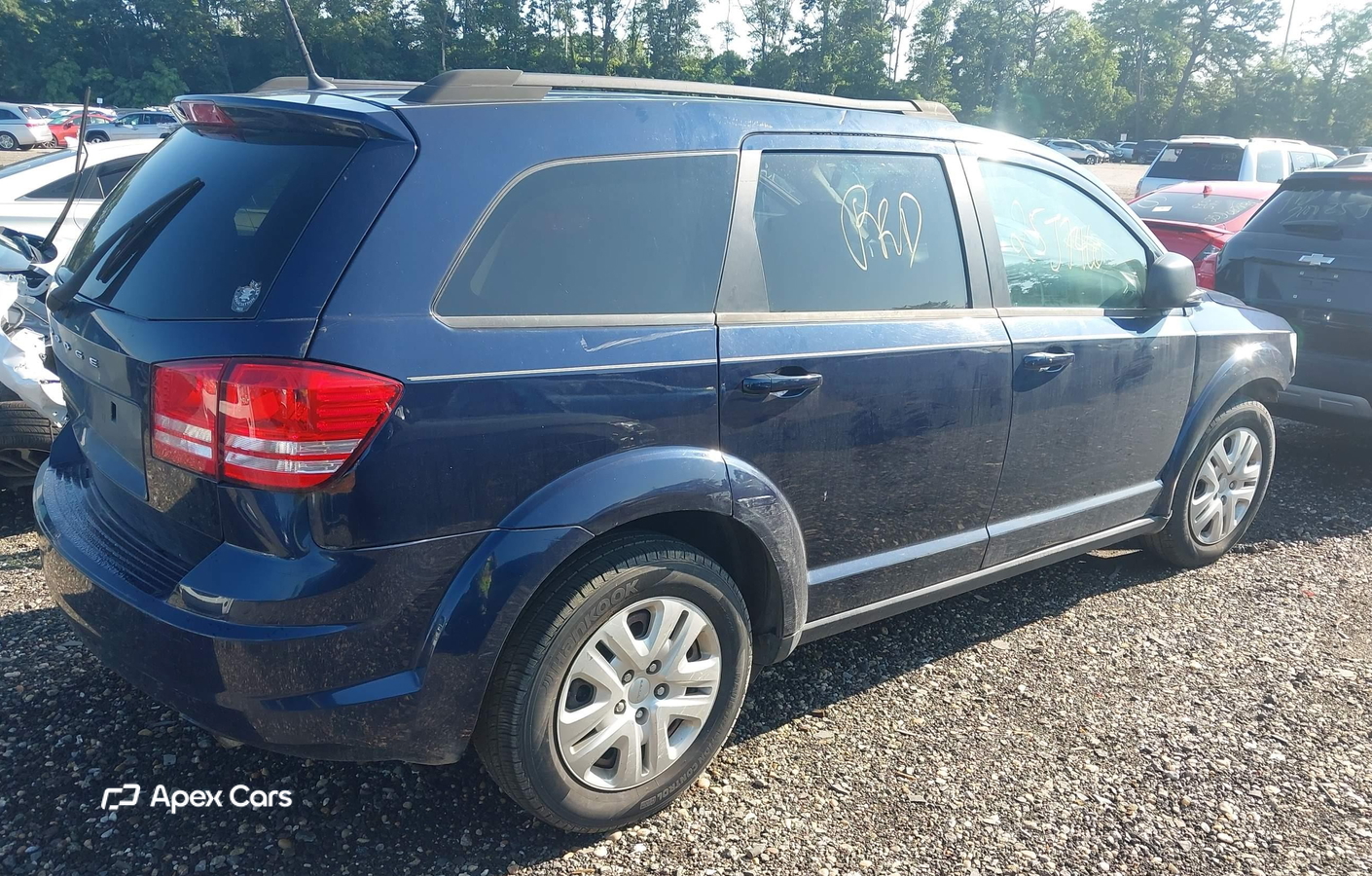 Dodge Journey 2019