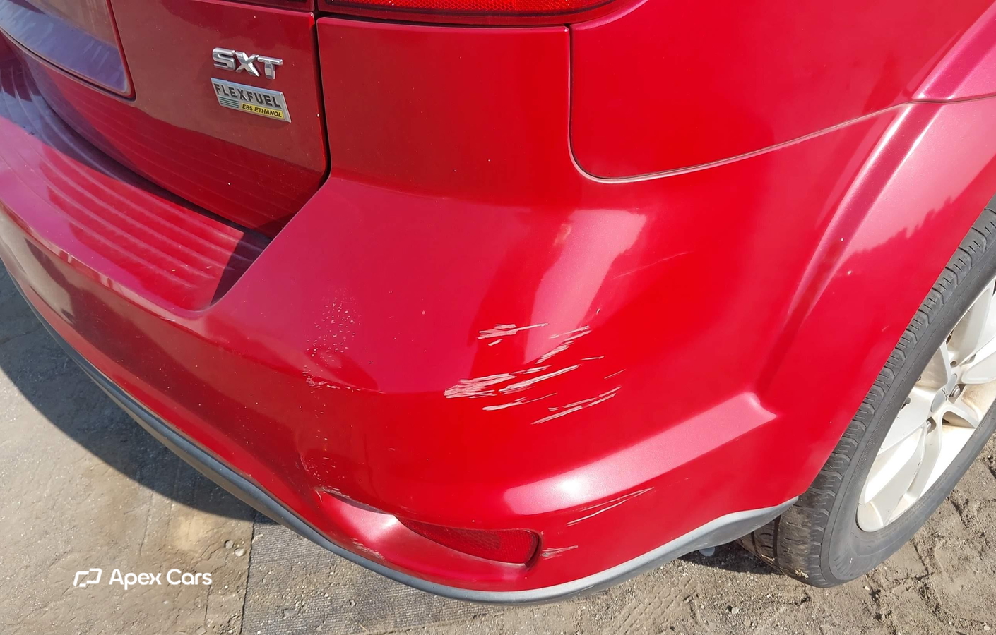 Dodge Journey 2015