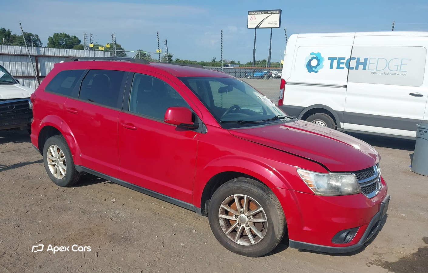 Dodge Journey 2015