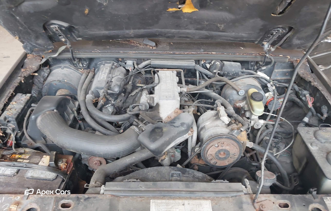Ford Ranger 1990