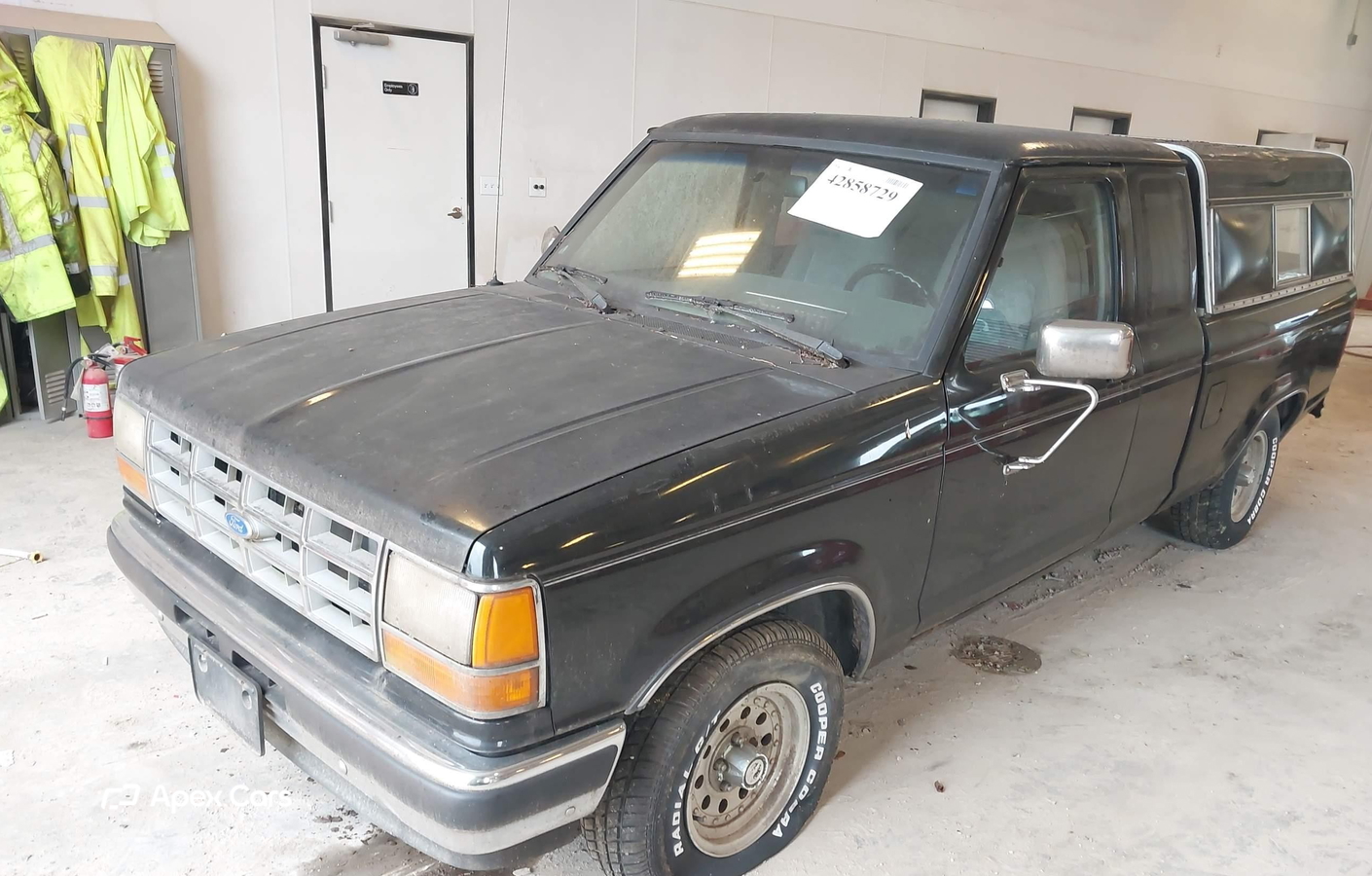 Ford Ranger 1990