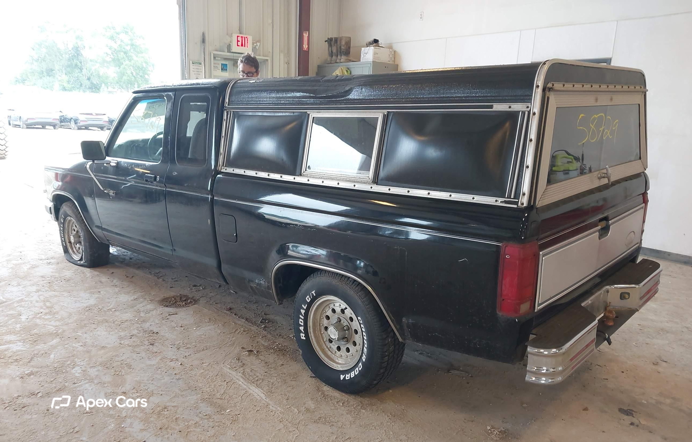 Ford Ranger 1990