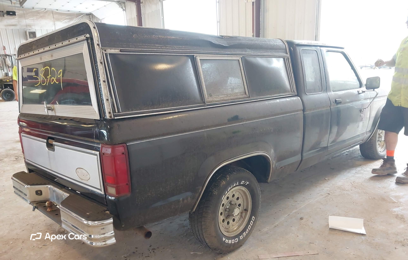 Ford Ranger 1990