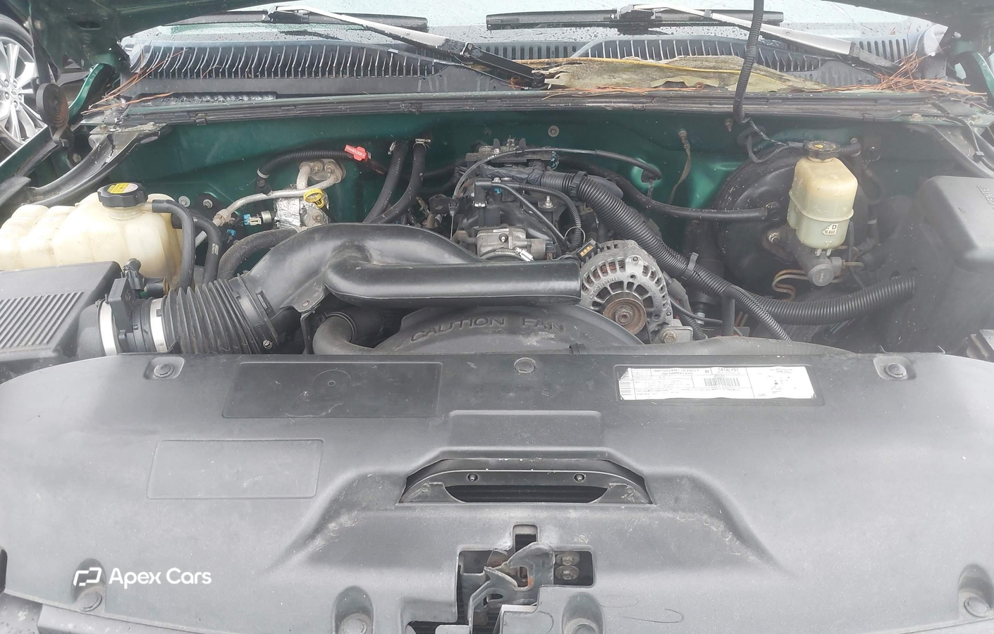 Chevrolet Silverado 1999