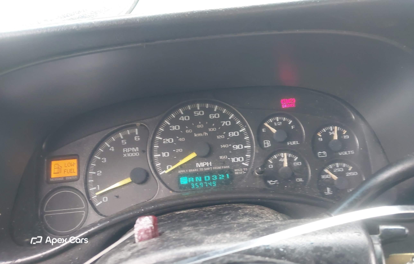 Chevrolet Silverado 1999