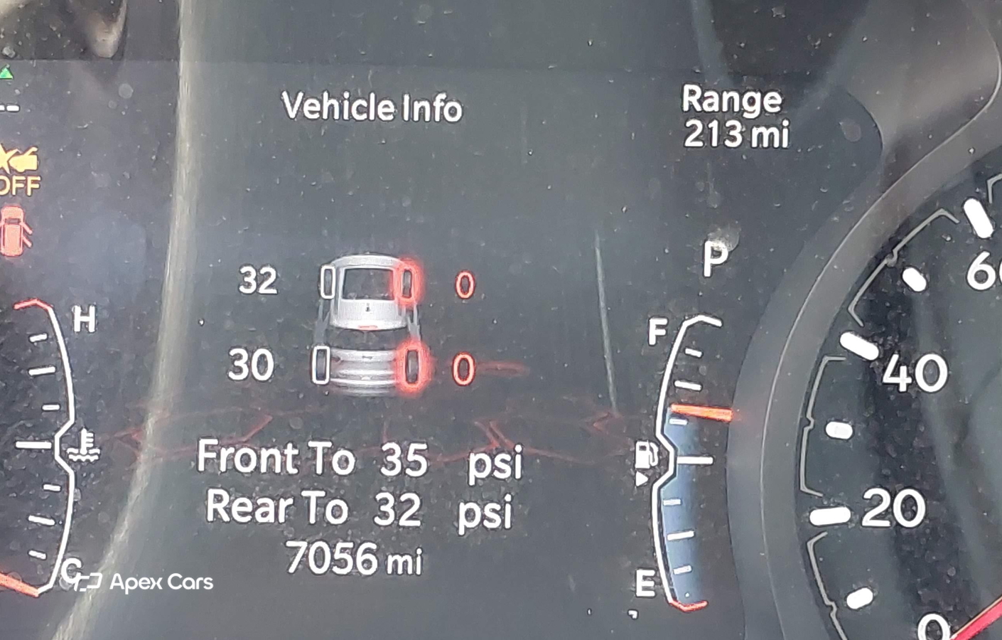 Jeep Compass 2024