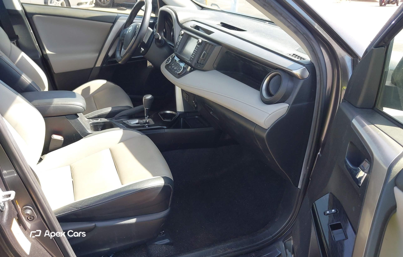 Toyota RAV 4 2017