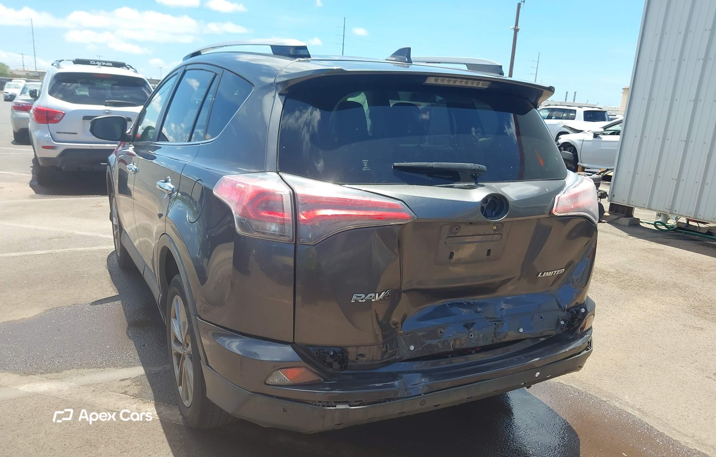 Toyota RAV 4 2017