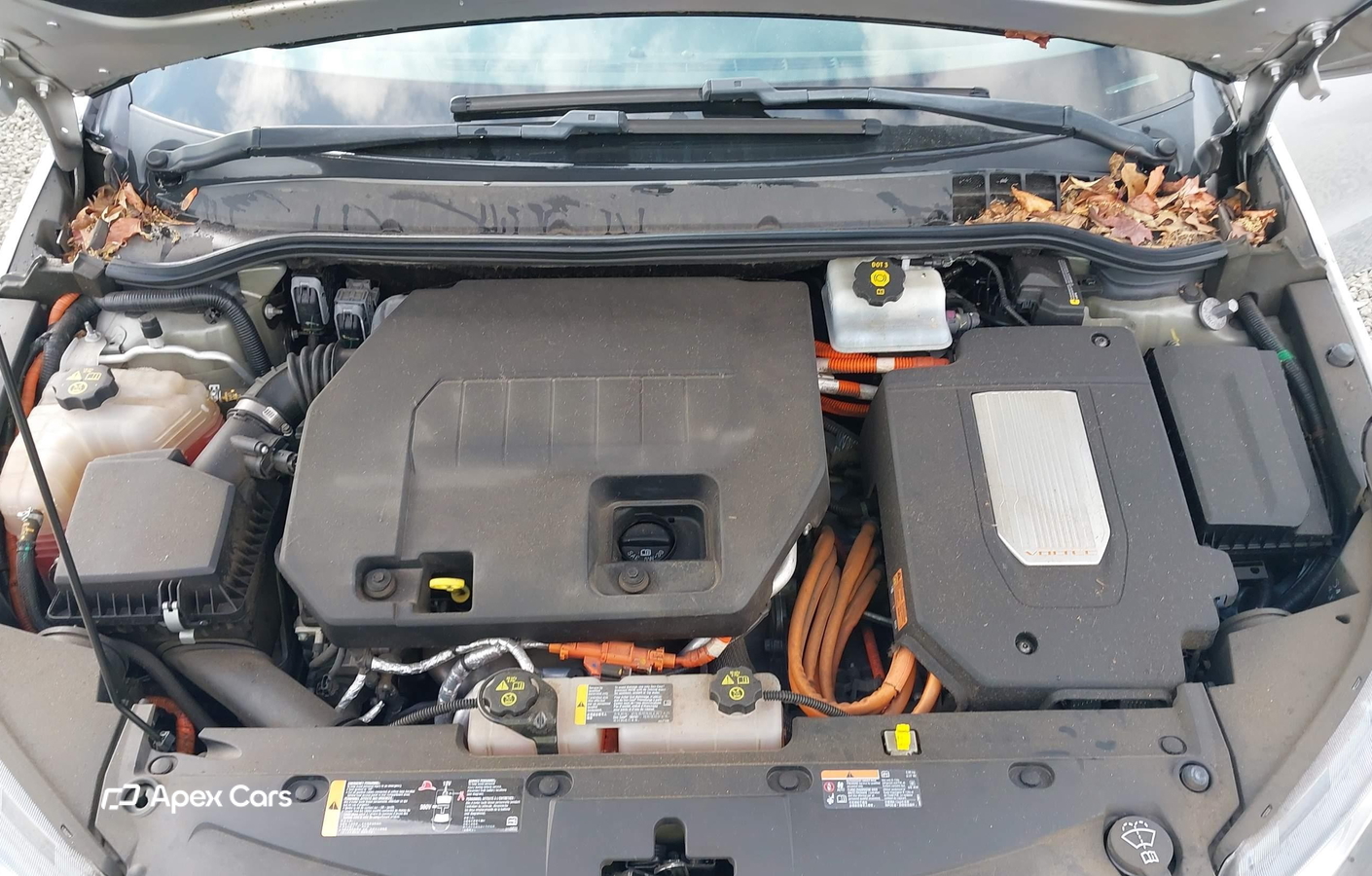 Chevrolet Volt 2012