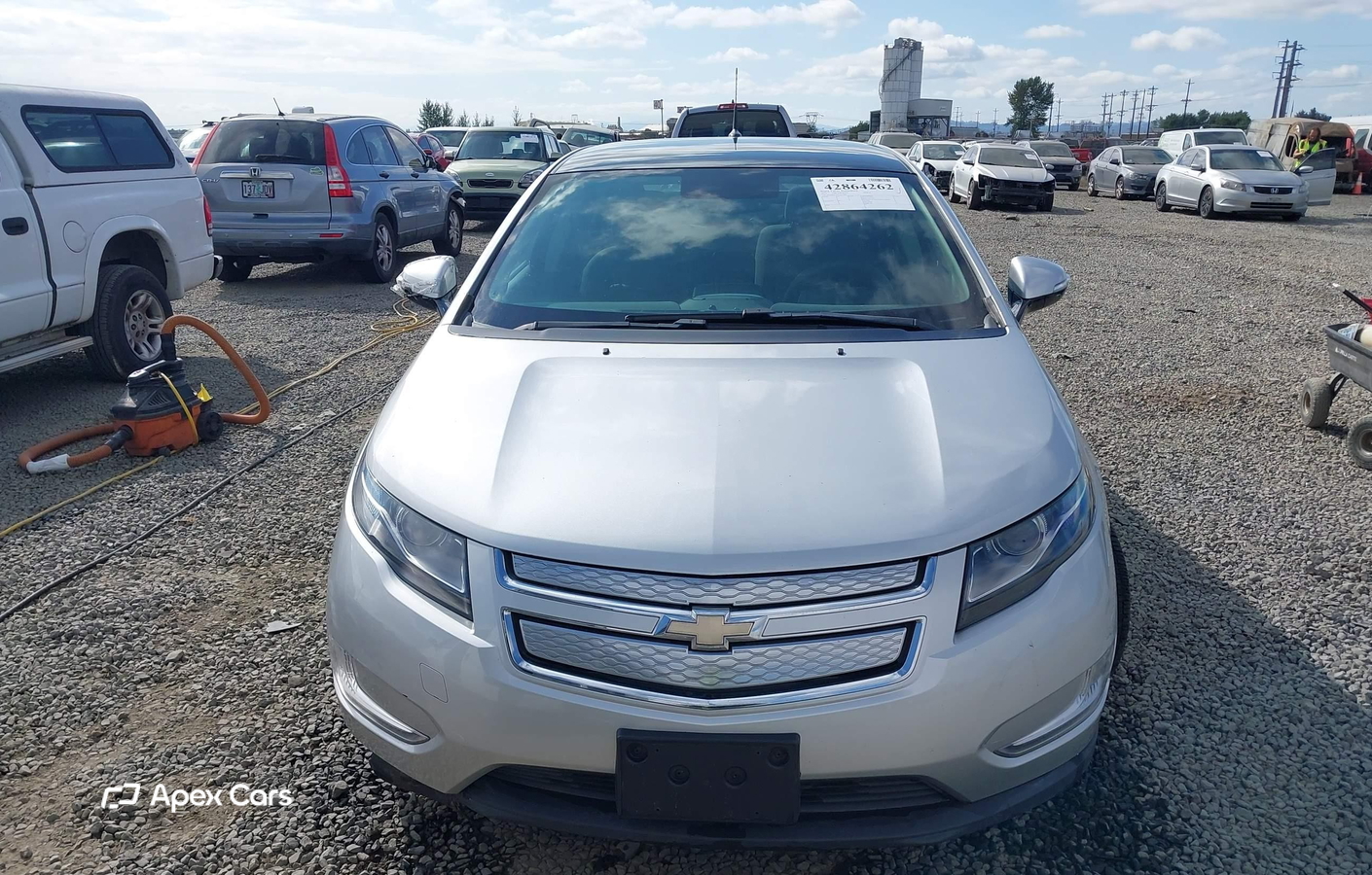 Chevrolet Volt 2012