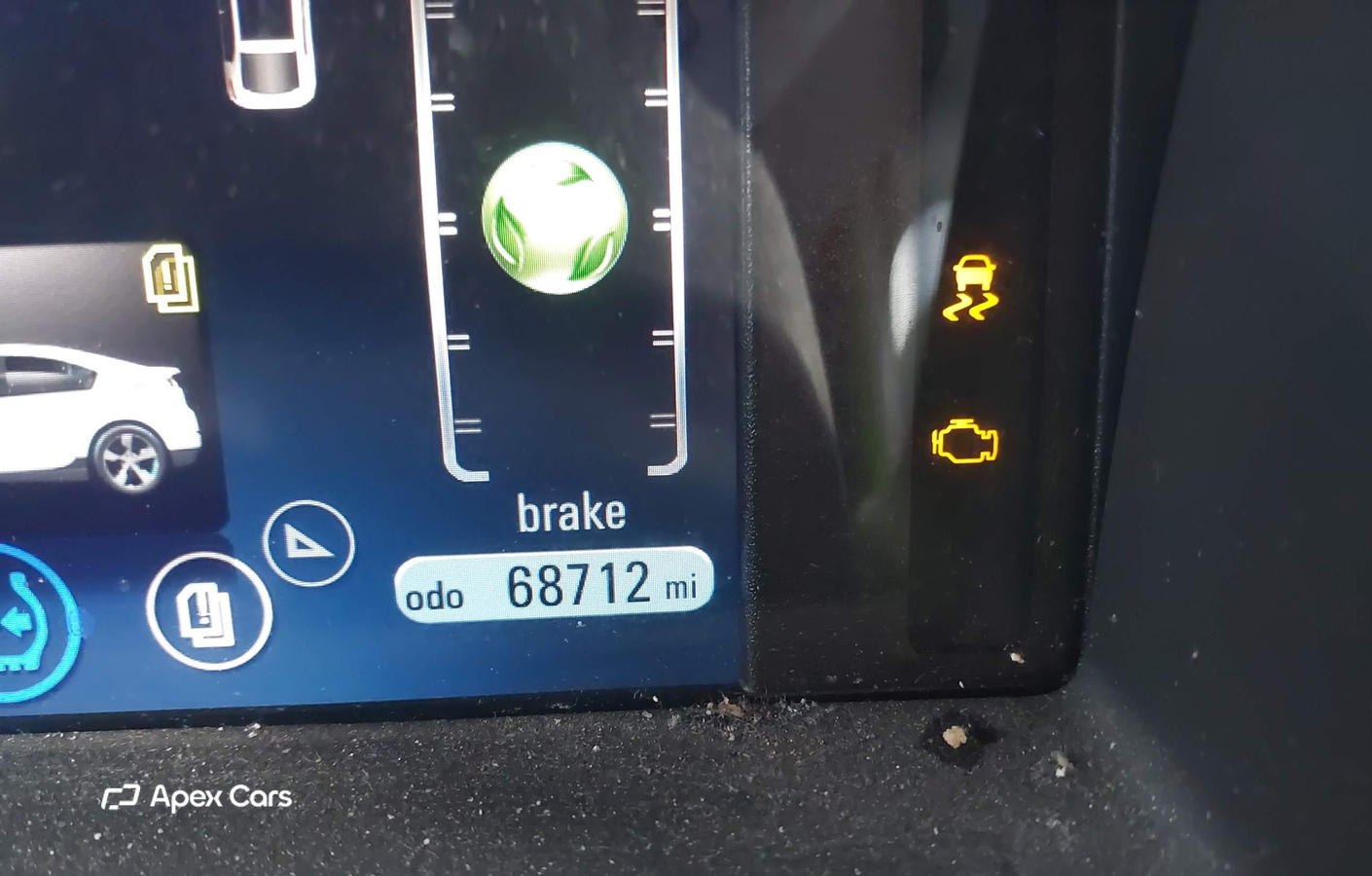 Chevrolet Volt 2012