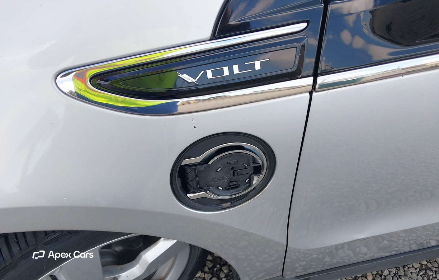 Chevrolet Volt 2012