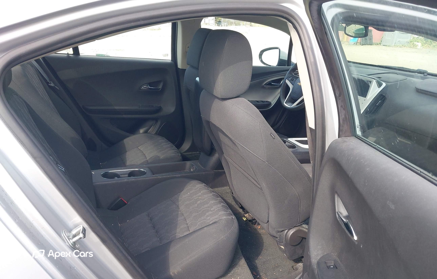 Chevrolet Volt 2012