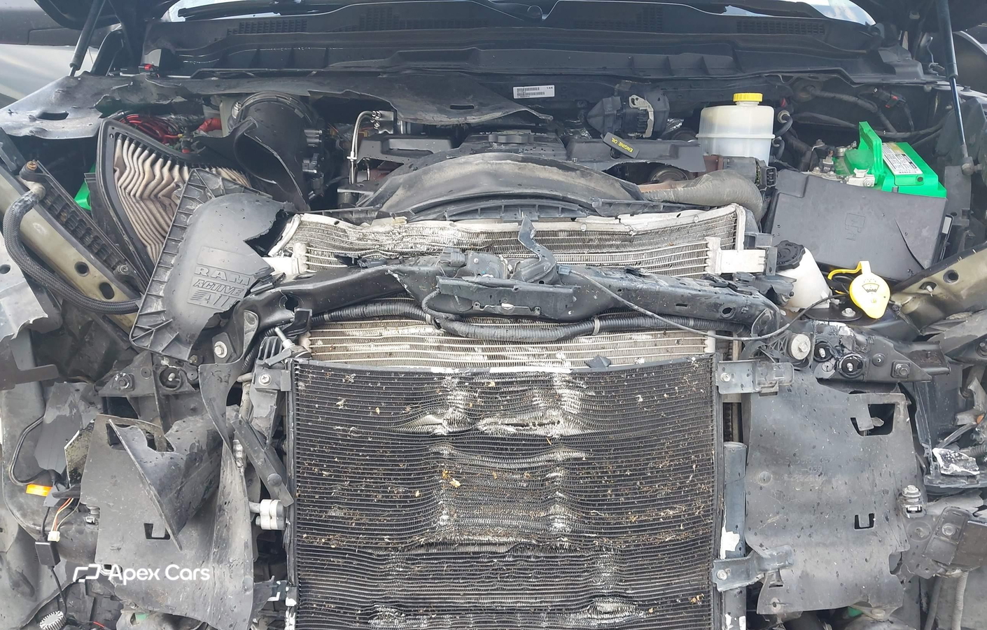 RAM 2500 2018