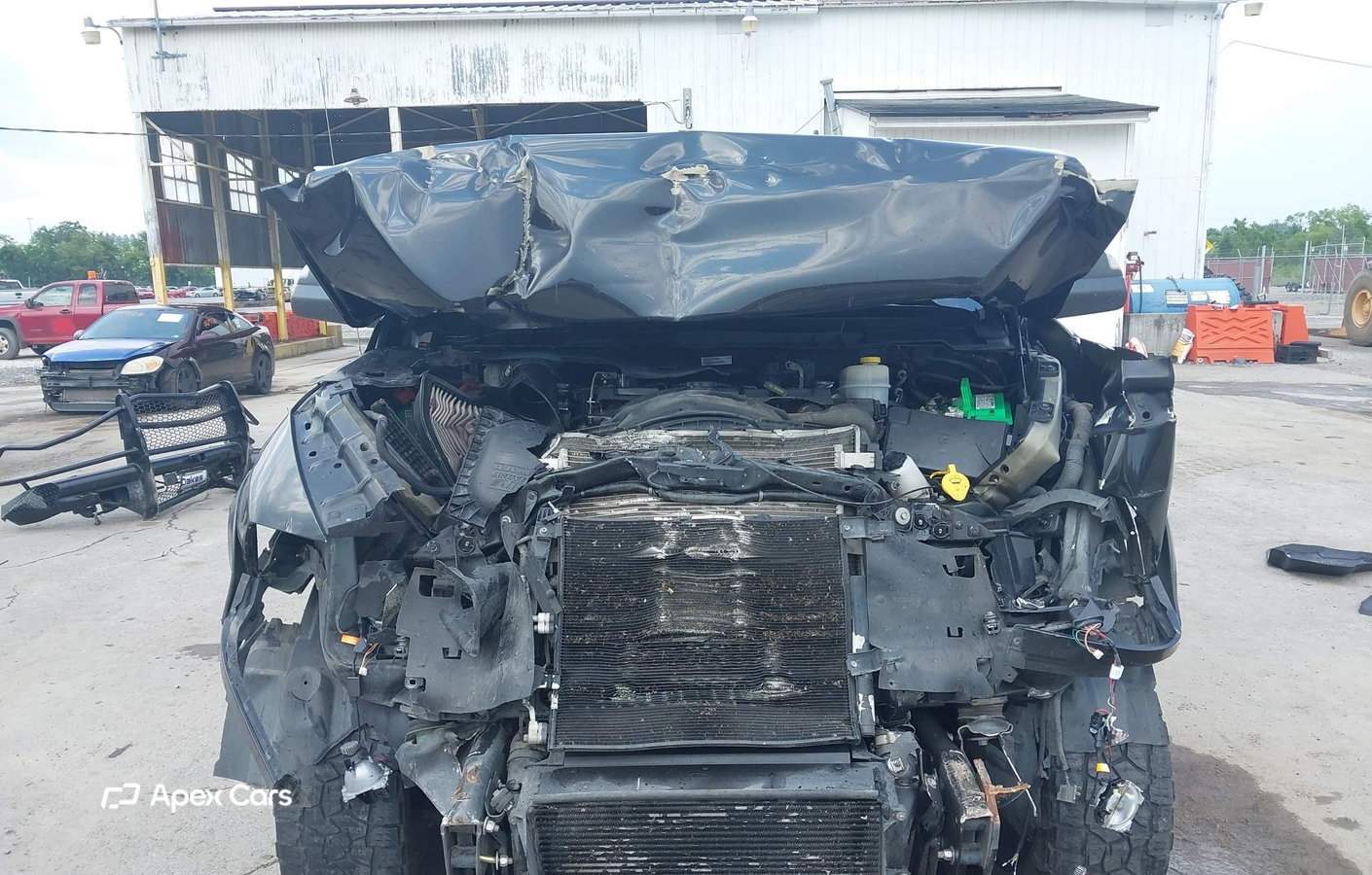 RAM 2500 2018