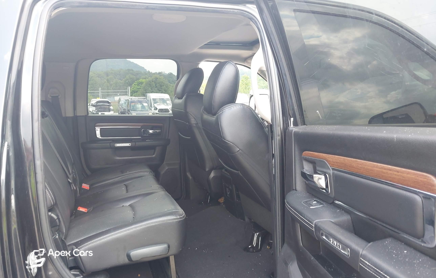 RAM 2500 2018