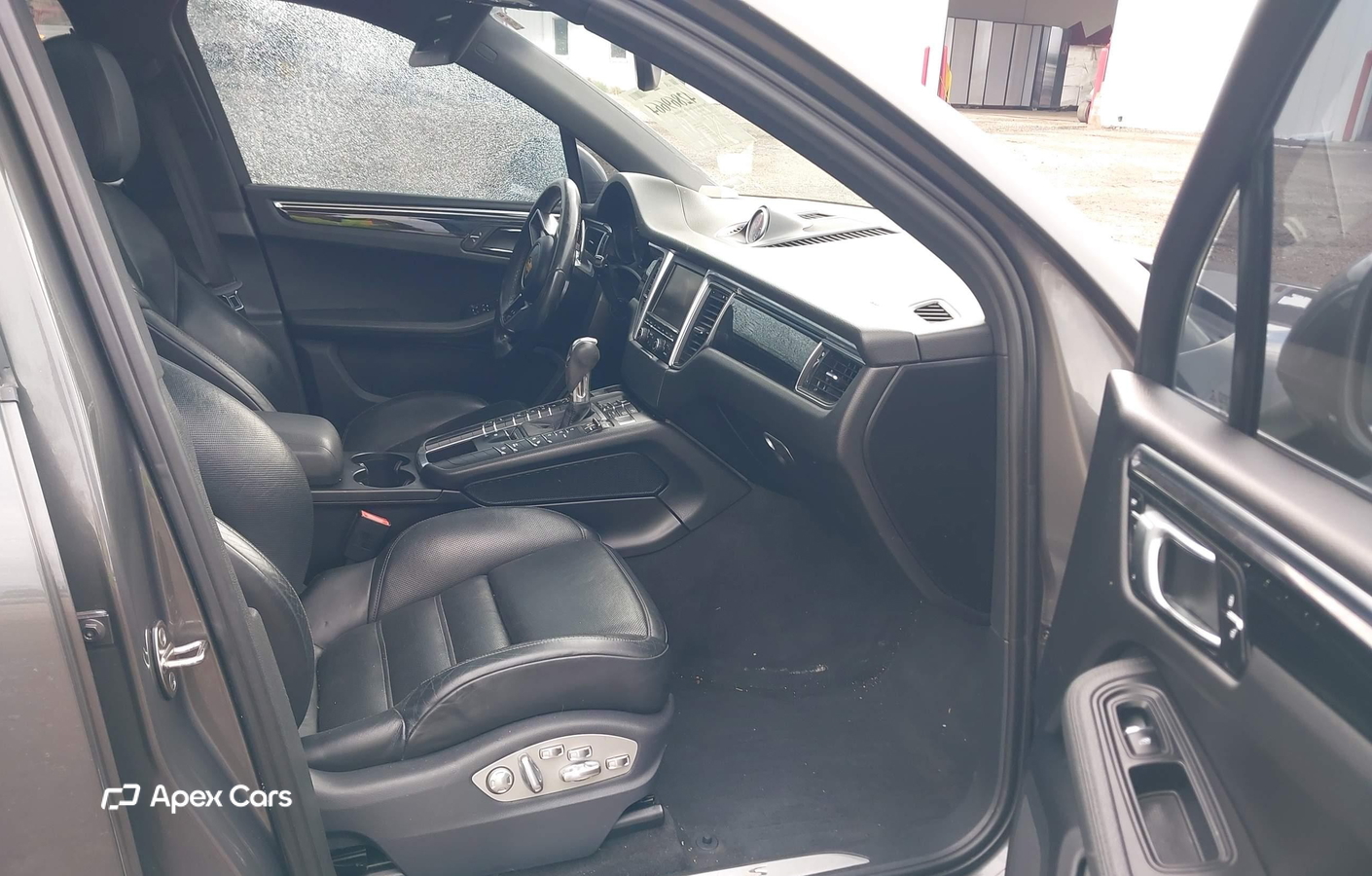 Porsche Macan 2015
