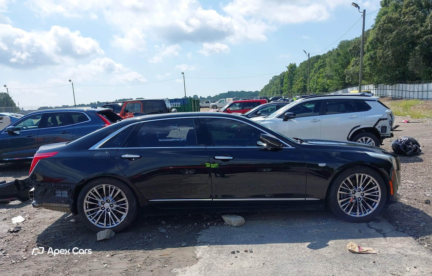 Cadillac CT6 2016