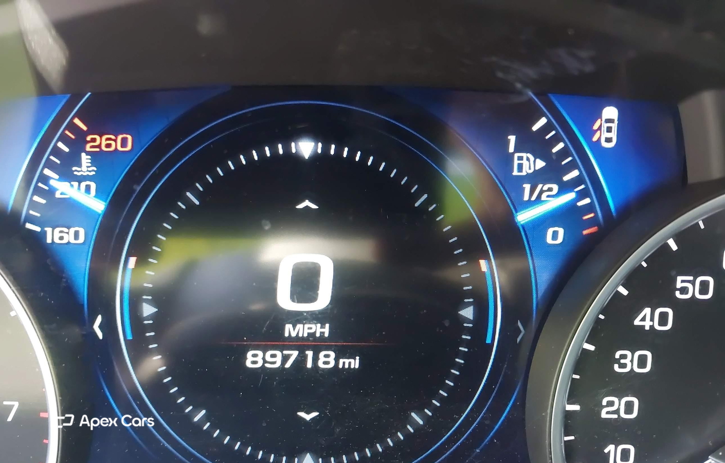 Cadillac CT6 2016