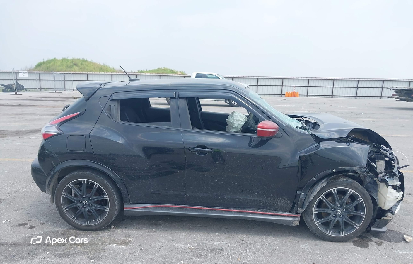 Nissan Juke 2015