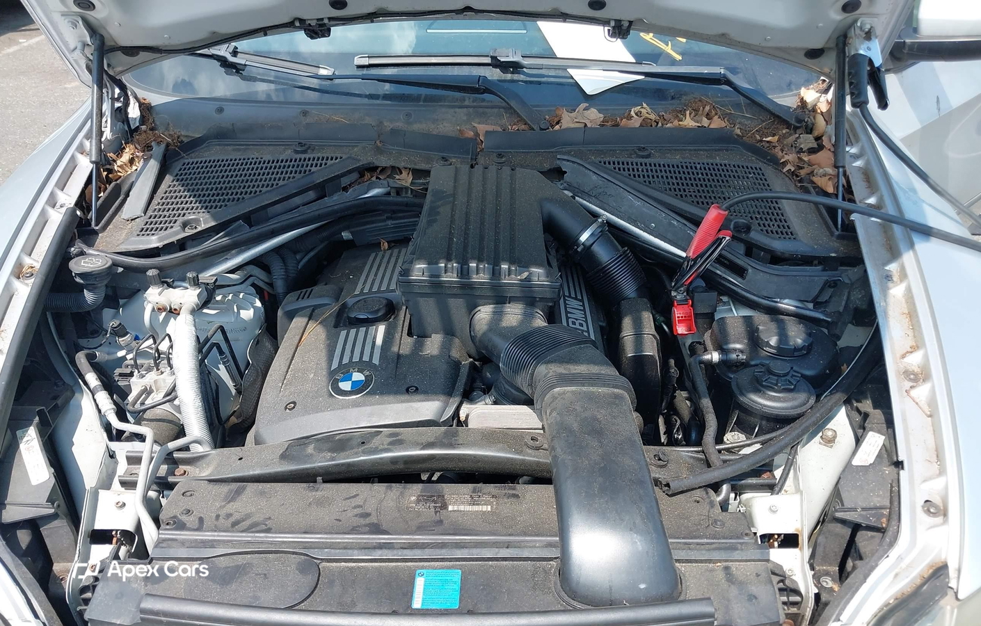 BMW X5 2008
