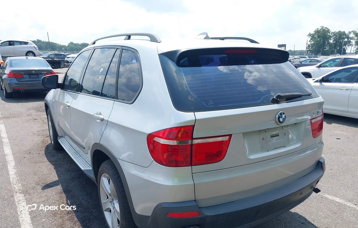 BMW X5 2008