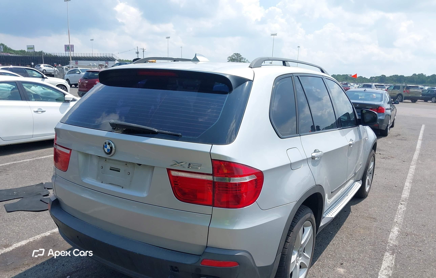 BMW X5 2008