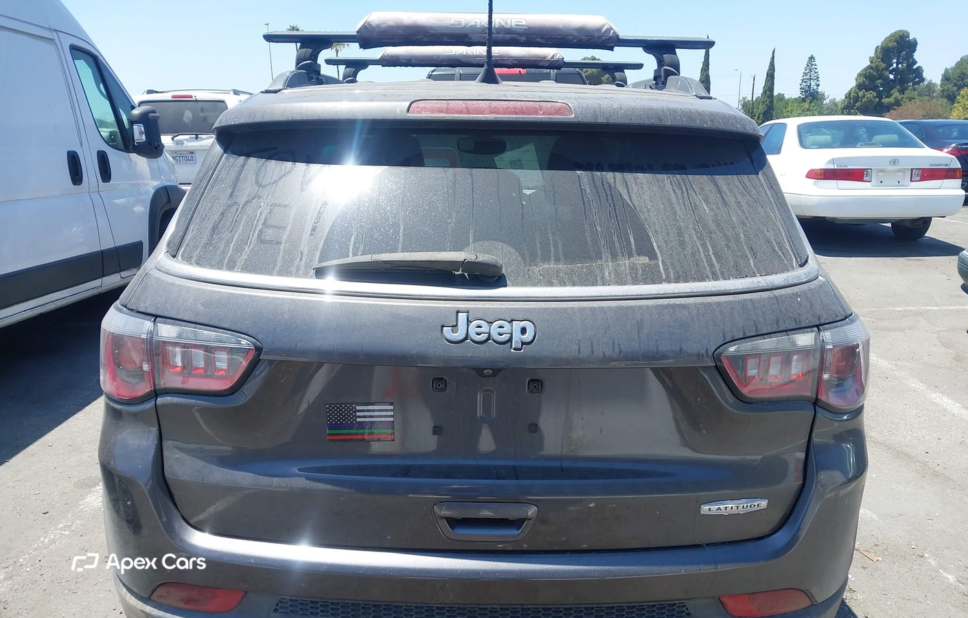 Jeep Compass 2020