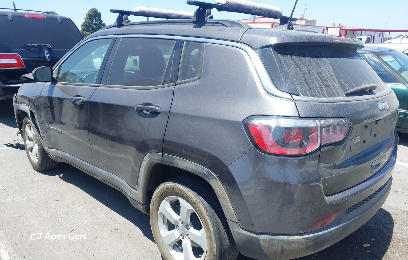 Jeep Compass 2020