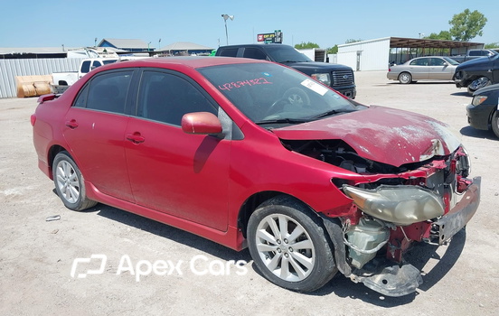 Toyota Corolla 2010 - Image 1 of 12