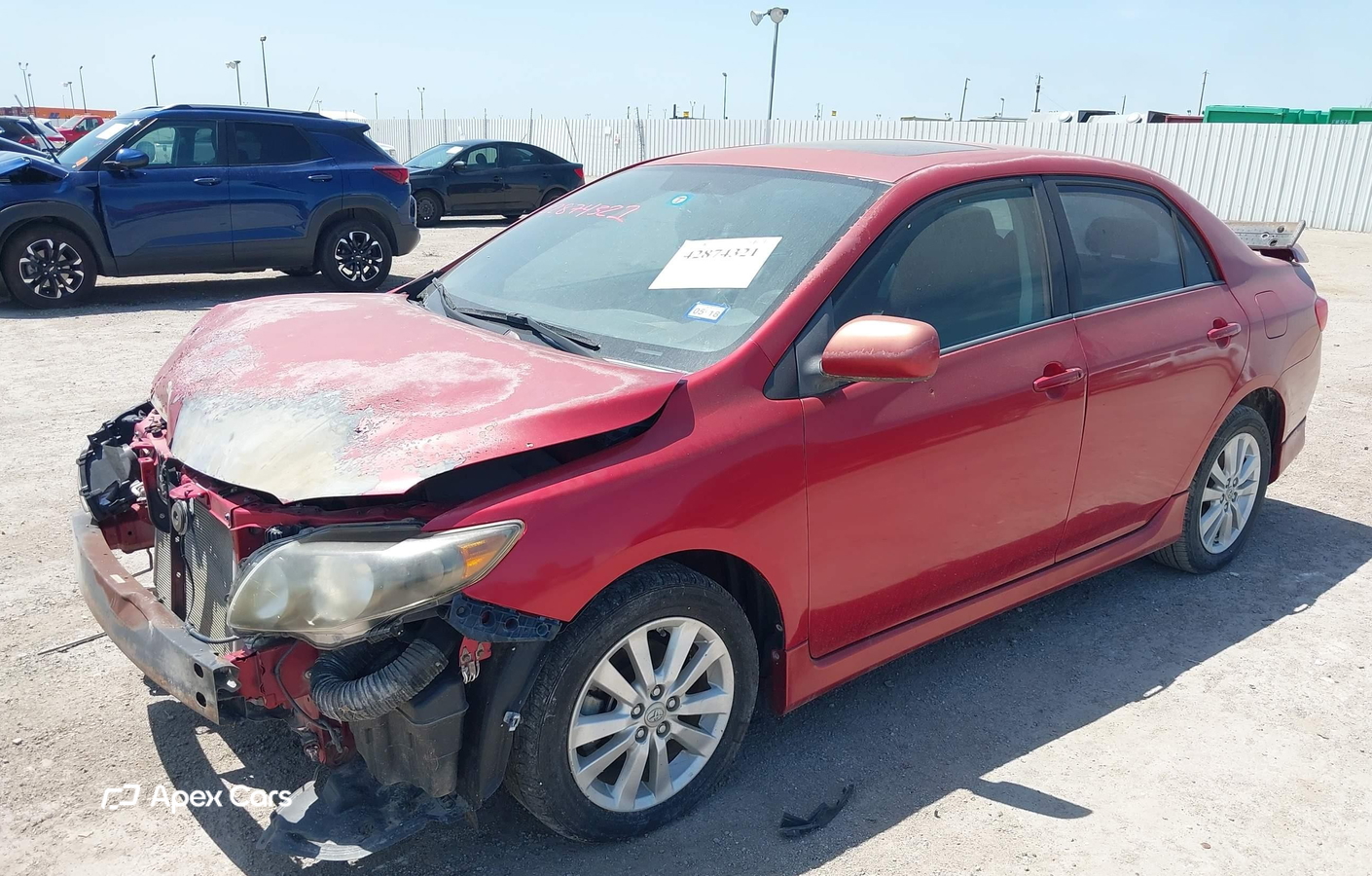 Toyota Corolla 2010