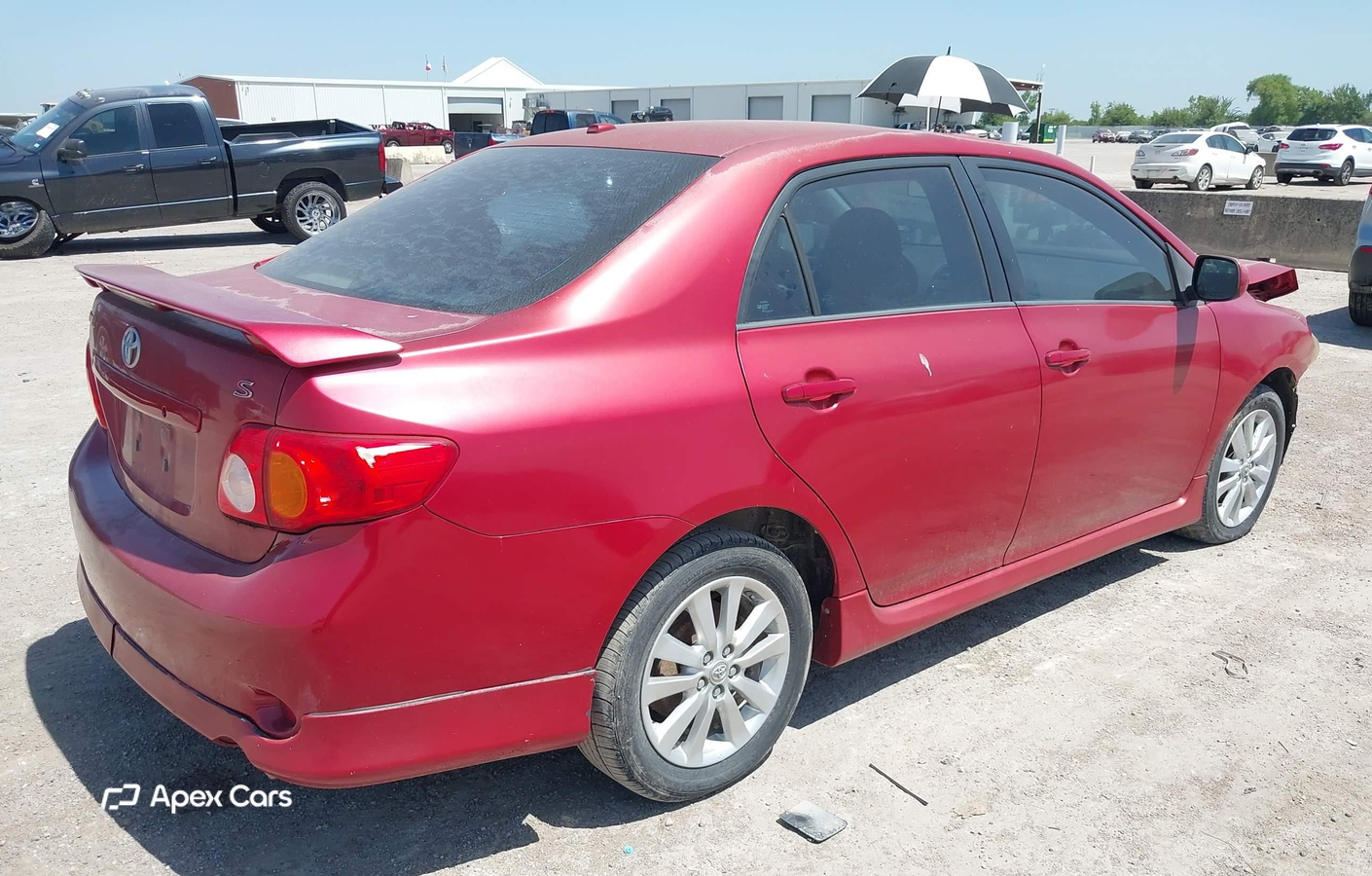 Toyota Corolla 2010