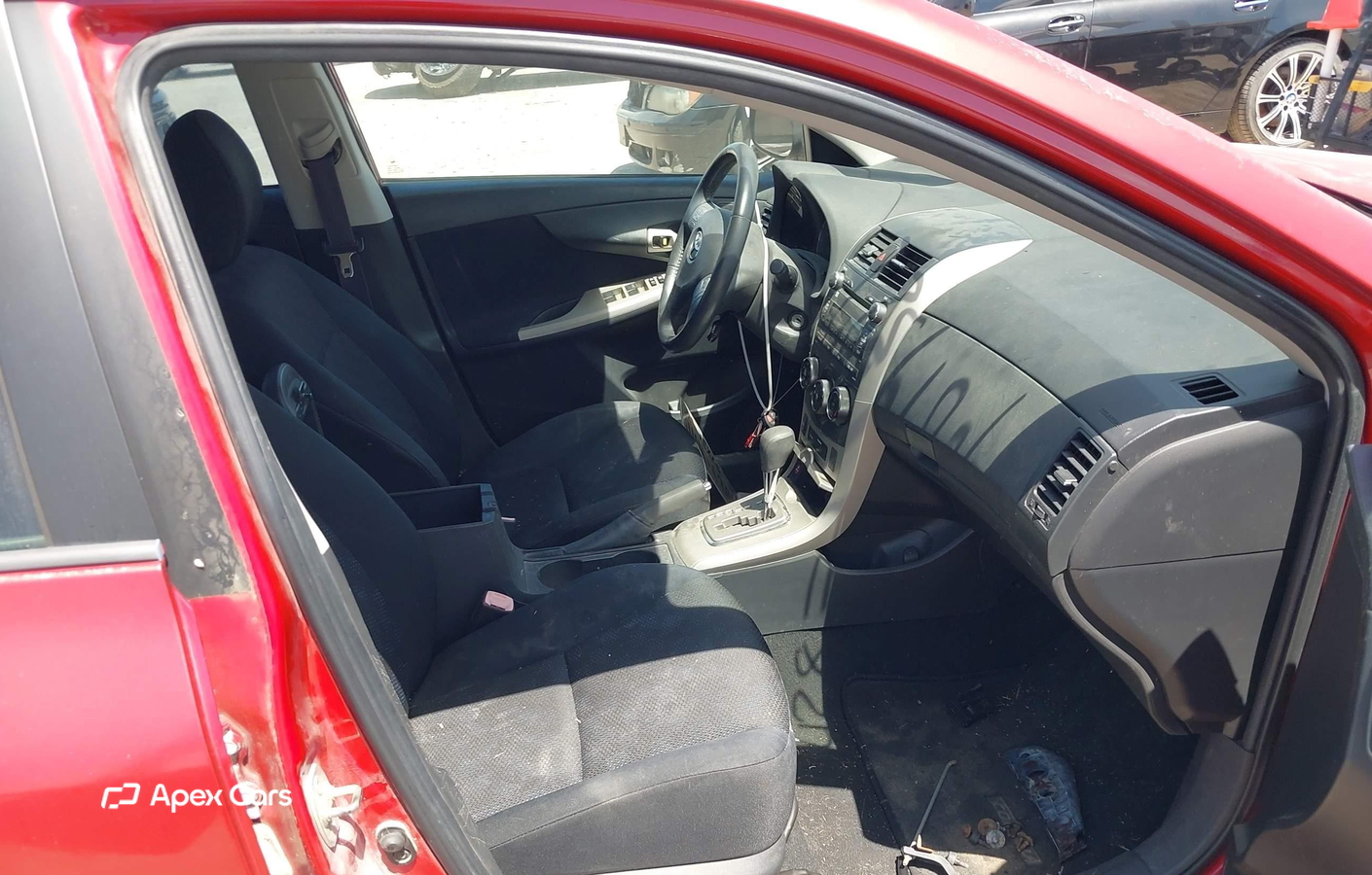 Toyota Corolla 2010