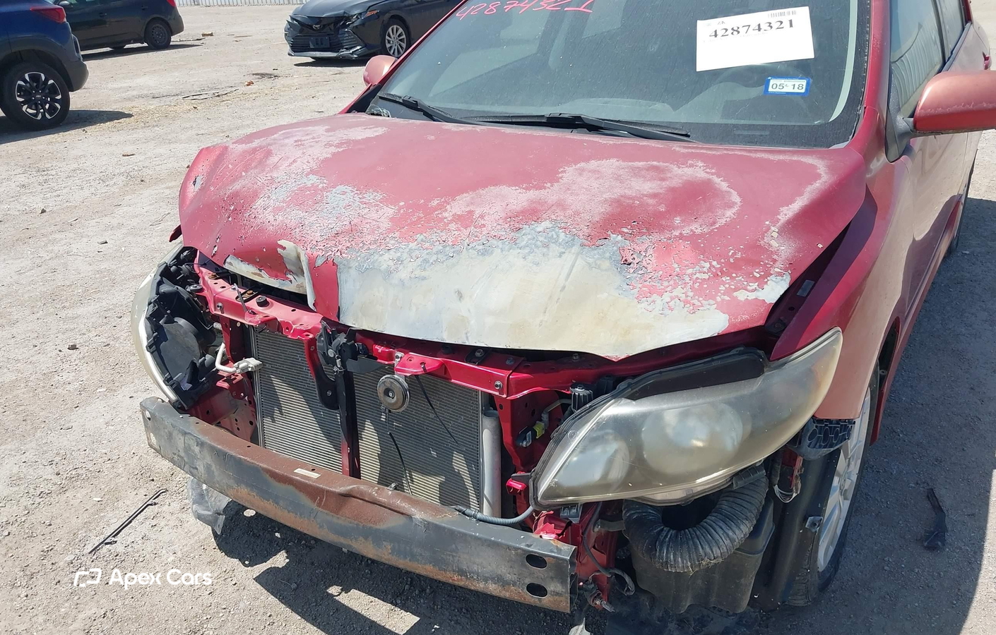 Toyota Corolla 2010