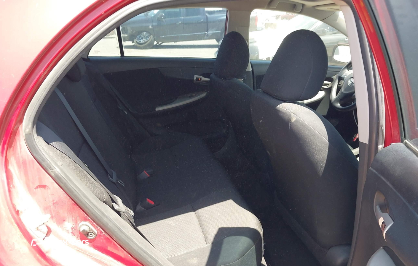 Toyota Corolla 2010