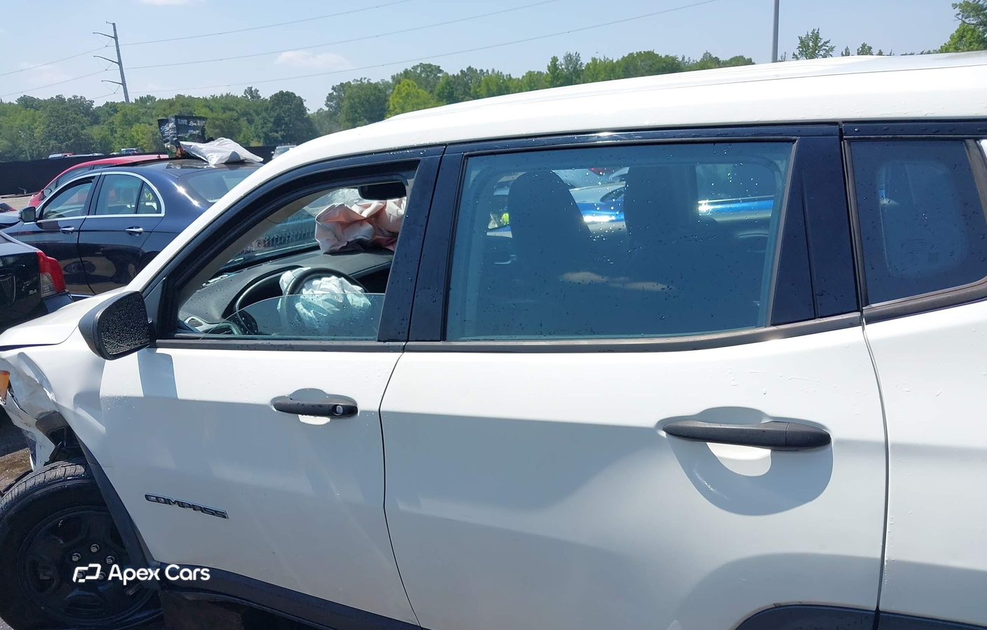 Jeep Compass 2021