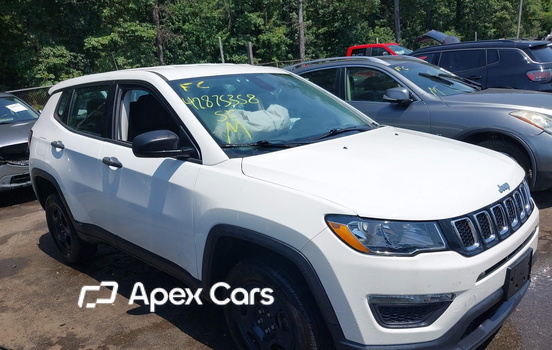 Jeep Compass 2021 - Image 1 of 15