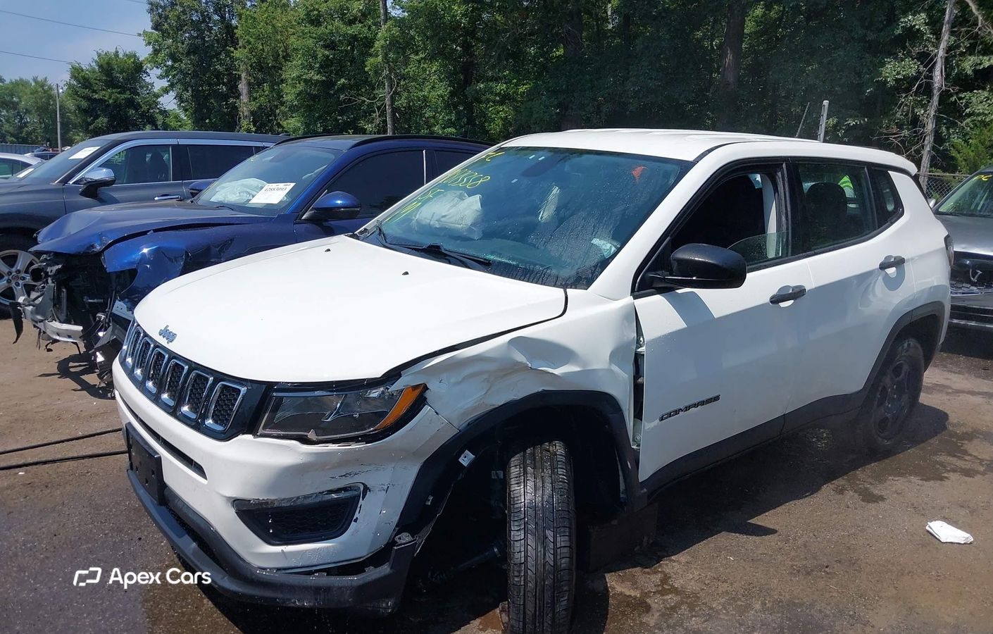 Jeep Compass 2021